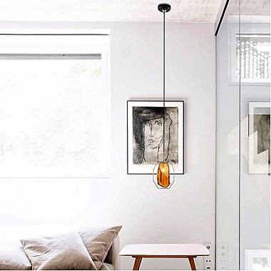 Подвесной светильник Gem01