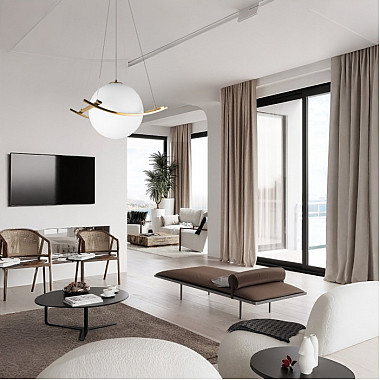 Подвесной светильник Swing 10424/250