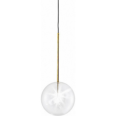 Подвесной светильник Ball Sola 9217P/D100 gold