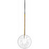 Подвесной светильник Ball Sola 9217P/D100 gold