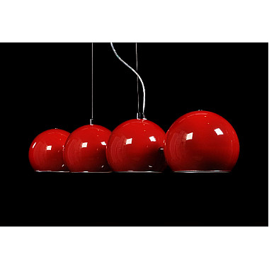 Подвесной светильник Aurora LDP 081013-4A RD