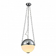 Подвесной светильник Crystal Lux Gustavo SP3 Chrome