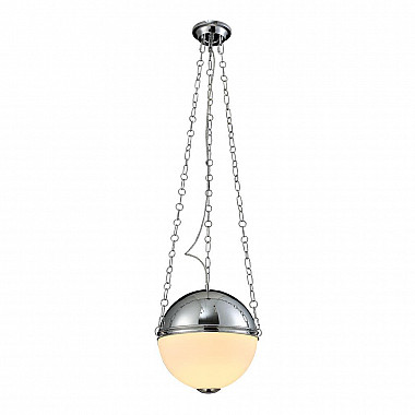 Подвесной светильник Crystal Lux Gustavo SP3 Chrome