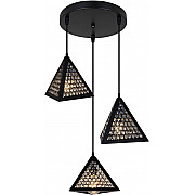 Подвесной светильник 03211-3.9-03 BK