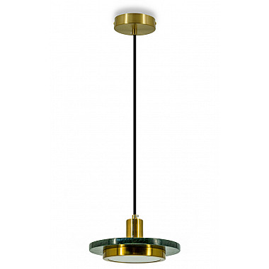 Подвесной светильник Croix LE129L-20GRB