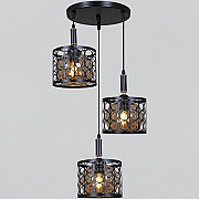 Подвесной светильник 04001-0.9-03 BK