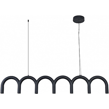 Подвесной светильник Warhol A3258SP-45BK