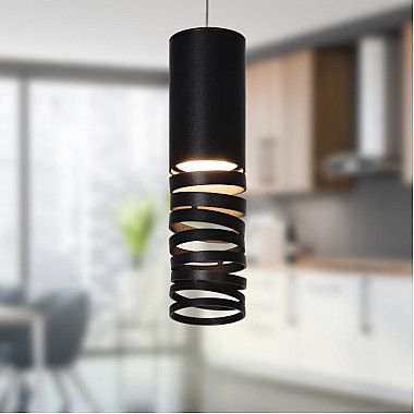 Подвесной светильник PL22 BK