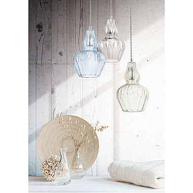 Подвесной светильник Eustoma MOD238-PL-01-BL
