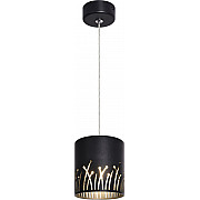 Подвесной светильник PL30 BK