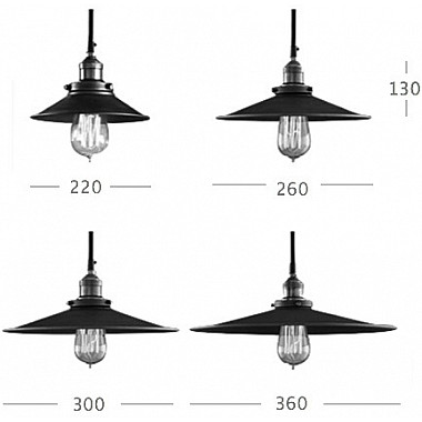 Подвесной светильник 40.028