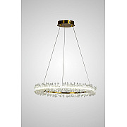 Подвесной светильник AM455 L600 POLISHED GOLD