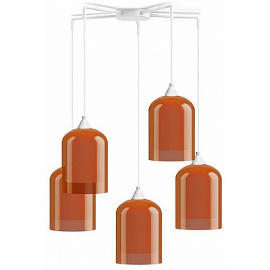 Подвесной светильник PND.113.03.01.002.WH-S.26.OR-S.27.WH