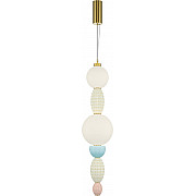 Подвесной светильник Adore MOD297PL-L24BS3K