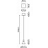Подвесной светильник Multispot F32A4600