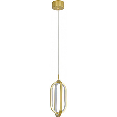 Подвесной светильник 15000 15107/S brass