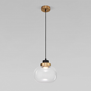 Подвесной светильник Jeffry 50241/1 LED прозрачный