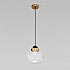 Подвесной светильник Jeffry 50241/1 LED прозрачный