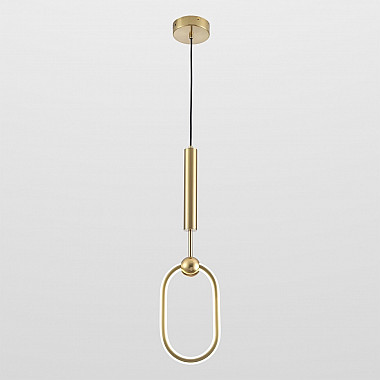 Подвесной светильник Lubbock LSP-7092