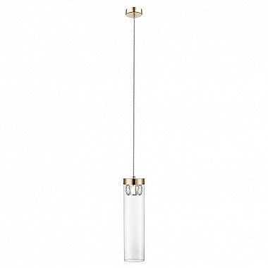 Подвесной светильник Zumaline Gem P0389-01D-F7AC