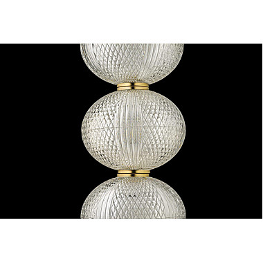 Подвесной светильник Candels Gold Candels L 1.P5 G