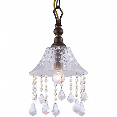 Подвесной светильник Arte Lamp Bells A1791SP-1BG