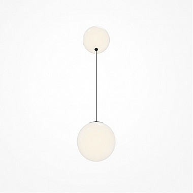 Подвесной светильник Twins MOD427PL-L20B3K