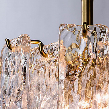 Подвесной светильник Divinare Felis 6005/17 SP-1