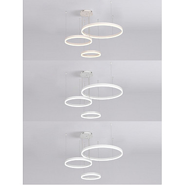 Подвесной светильник Oreol LED LAMPS 81477