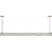 Подвесной светильник Luara LE102L-200G WIFI