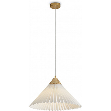 Подвесной светильник Kinsley FR5533PL-01BS1