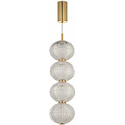 Подвесной светильник Candels Gold Candels L 1.P5 G