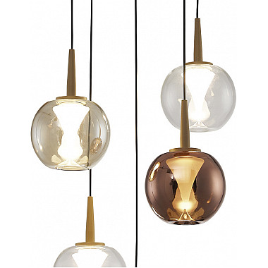 Подвесной светильник Andromeda 8932+5PL (8938-8941)