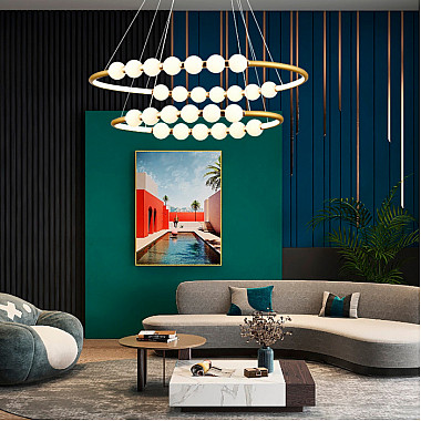 Подвесной светильник Abigail LC-11-1290