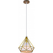 Подвесной светильник 03461-0.4-01 GD