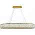 Подвесной светильник 8240 8240/90 oval gold