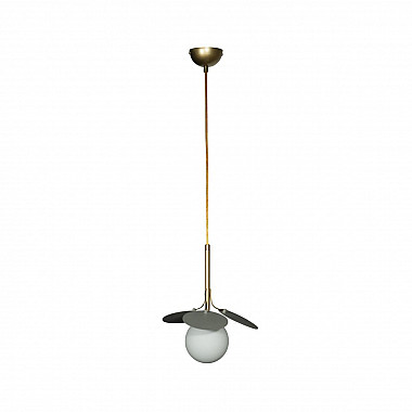 Подвесной светильник Loft IT Matisse 10008/1P Grey
