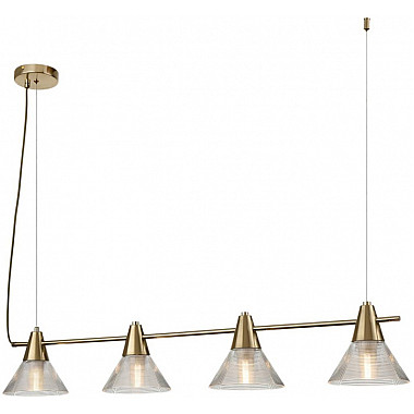 Подвесной светильник Corne 6596/4A