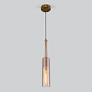 Подвесной светильник Graf 50226/1 янтарный