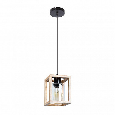 Подвесной светильник Arte Lamp Dublin A7025SP-1BK