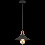 Подвесной светильник 08198-0.9-01 BK