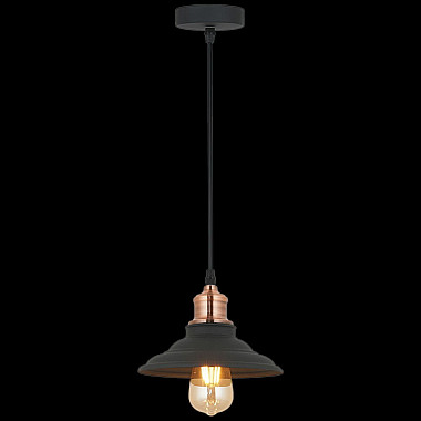 Подвесной светильник 08198-0.9-01 BK