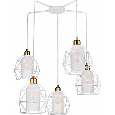 Подвесной светильник PND16M.05.01.001.WH.PA-M35WH