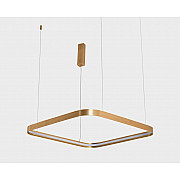 Подвесной светильник IT013-6024 gold 3000K