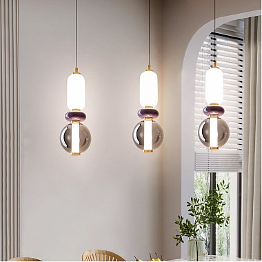 Подвесной светильник Rid-B01