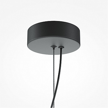 Подвесной светильник Flat MOD296PL-L60BS3K