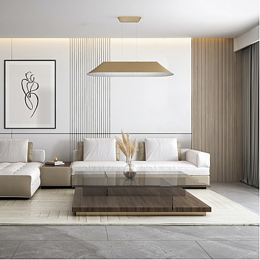 Подвесной светильник Sentito SL3001.813.01