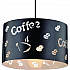 Подвесной светильник Arte Lamp Caffetteria A1233SP-1BK