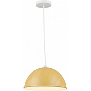 Подвесной светильник MD.5659-1-P-WT+WOOD