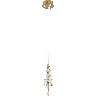 Подвесной светильник 8360 8361/S gold